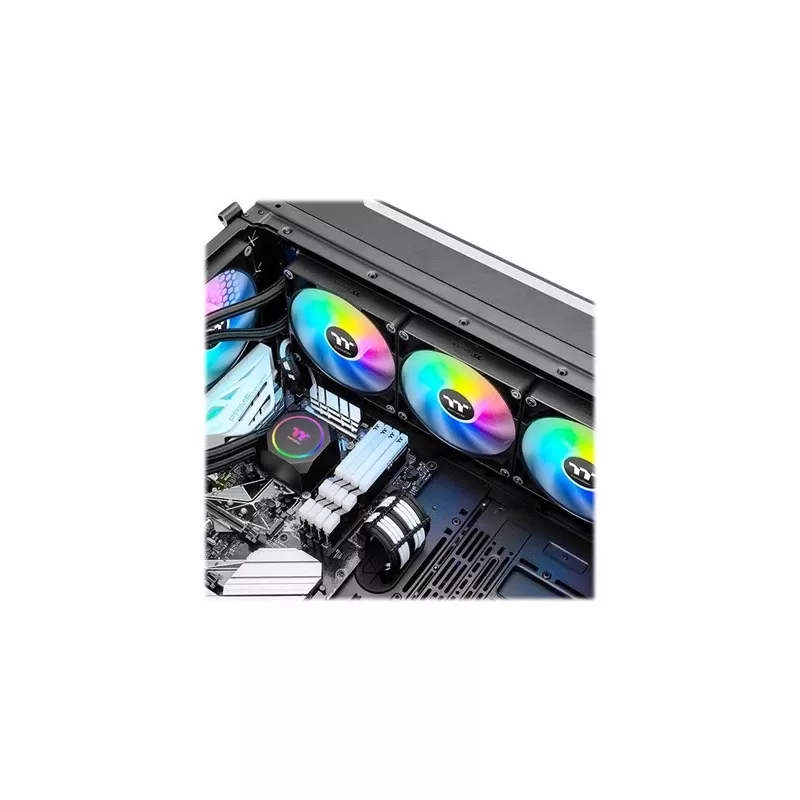 Thermaltake TH420 ARGB Sync all-in-one-nestekierrätys