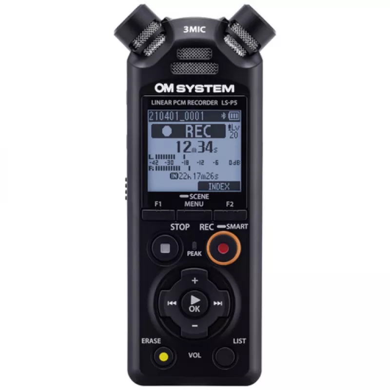 Olympus WS-883 digitaalinen sanelin - 8 GB