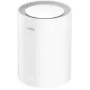 Mesh-järjestelmä Cudy M1800 dualband Wi-Fi 6 sisäinen valkoinen