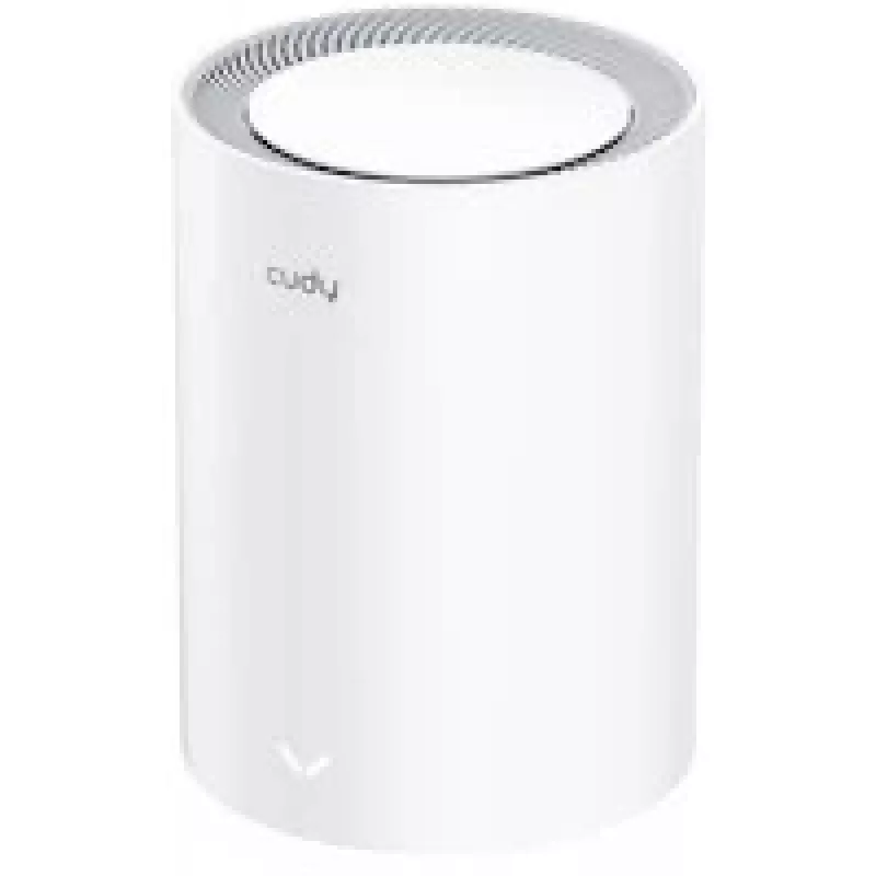 Mesh-järjestelmä Cudy M1800 dualband Wi-Fi 6 sisäinen valkoinen