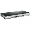 D-Link DXS-1210-10TS hallittava L2/L3 10G Ethernet (100/1000/10000) 1U musta, hopea