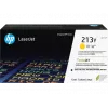 HP 213Y Extra High Yield keltainen alkuperäinen LaserJet-värikasetti