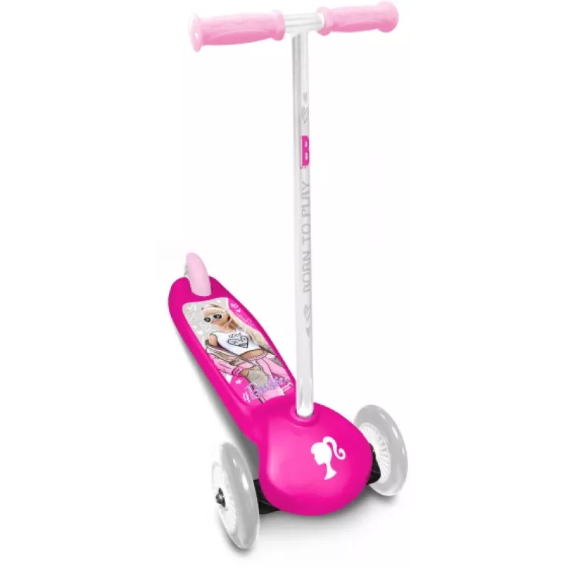 Stamp Balance -potkulauta - Barbie
