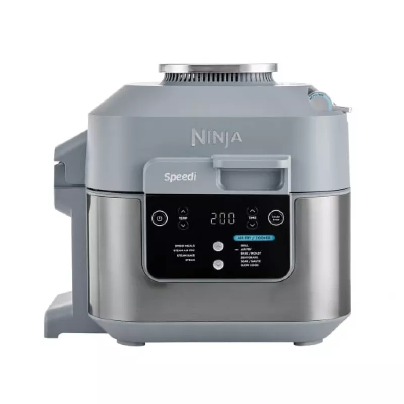 Ninja Speedi 10-in-1 pika-keittolaite & kiertoilmakypsennin ON400EU