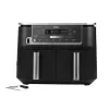 Ninja AF451EU kuumailmafriteerauskeitin Single 9,5 L 2470 W musta
