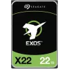 Seagate ST22000NM001E sisäinen kiintolevy 22 TB 7200 kierr./min 512 MB 3,5