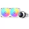 All-in-One-nestekühler NZXT Kraken 240 RGB