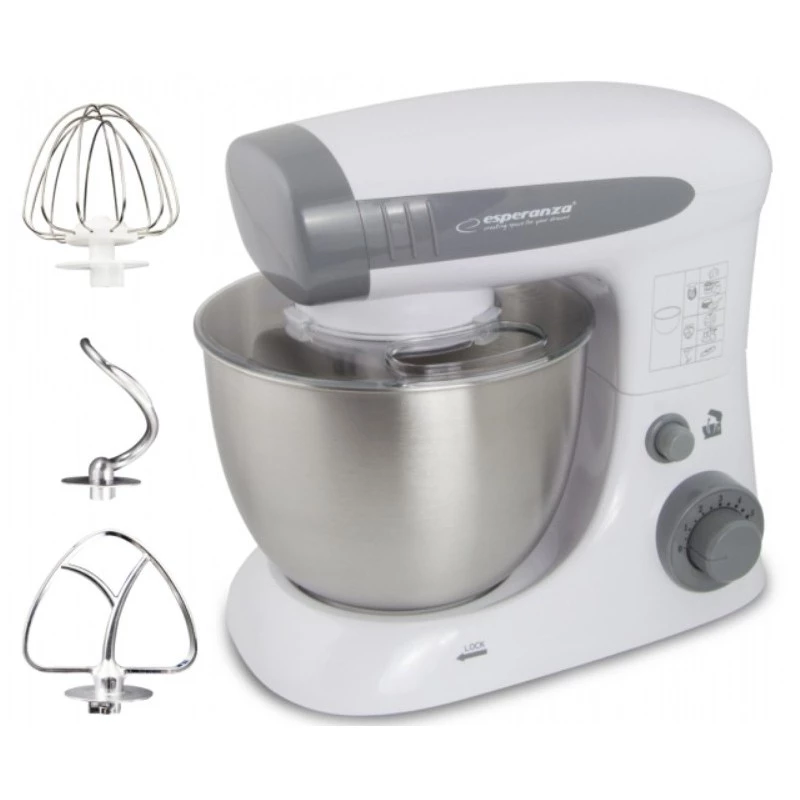 Esperanza EKM024 Cooking Assistant yleiskone, 800 W, 4 l