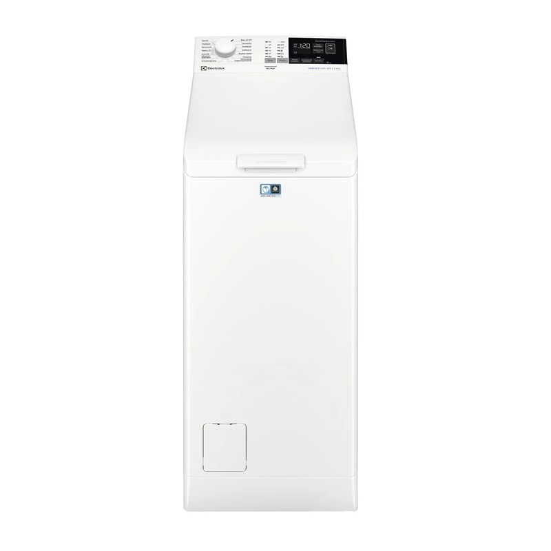 Pesukone Electrolux EW6TN24262P 6 kg valkoinen