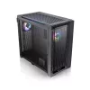 Tietokonekotelo Thermaltake CTE C750 TG ARGB Full Tower musta