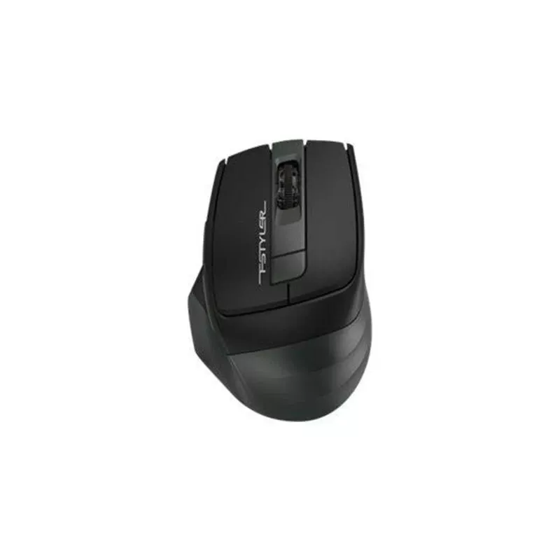 Langaton hiiri A4Tech A4TMYS46716 RF Wireless + Bluetooth, optinen 2000 DPI, 6 painiketta, oikeakätisille, nano-vastaanotin