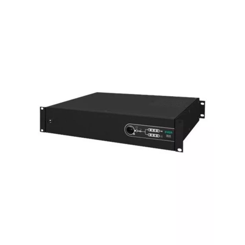 Ever SINLINE 1200 USB HID Line-Interactive 1,2 kVA 780 W 6 AC-lähtöä