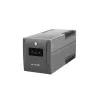 Armac H/1000F/LED keskeytymätön virransyöttö (USV) Line-Interactive 1 kVA 4 AC-lähtöä