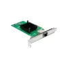 Liitäntäkortti Inter-Tech ST-7267 PCIe RJ-45 10 Gbit/s vihreä hopea