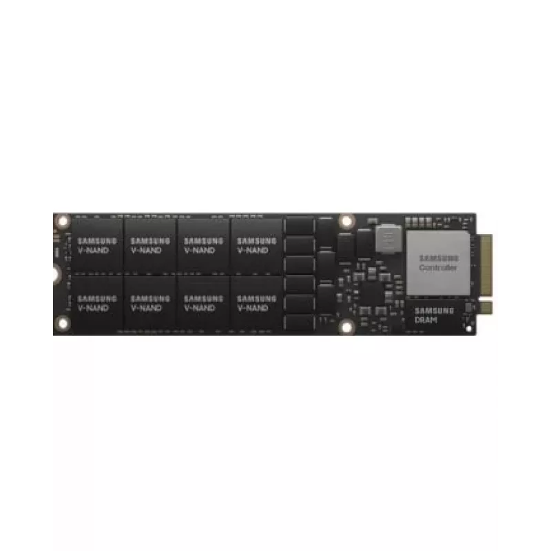 SSD-asema Samsung PM9A3 1,92 TB M.2 PCIe Gen4 x4, 6800/4000 MB/s, OEM