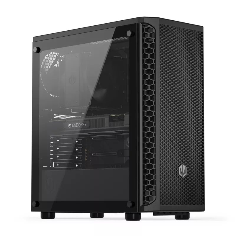 ENDORFY Signum 300 Core Tower musta