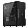 ENDORFY Regnum 400 Air Tower musta