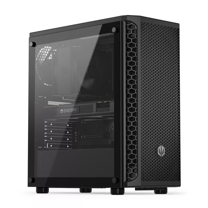 ENDORFY Signum 300 Air Tower musta