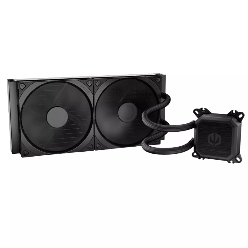 ENDORFY Navis F280 prosessorin nestejäähdytys 14 cm musta