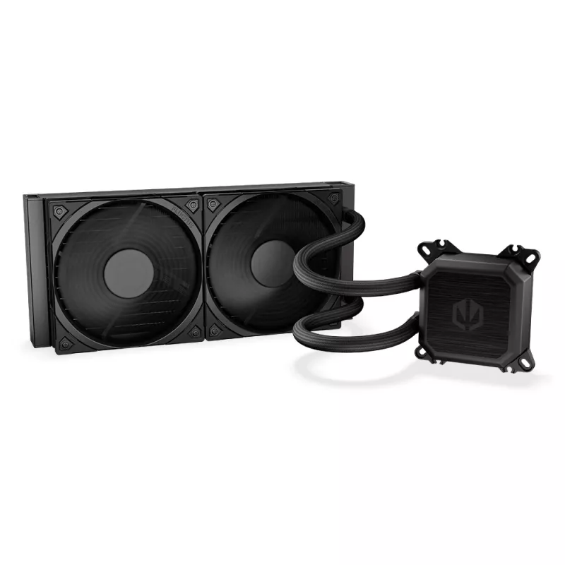 ENDORFY Navis F240 prosessorin nestejäähdytys 12 cm musta