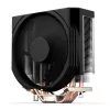 ENDORFY Spartan 5 MAX prosessorin ilmajäähdytin 12 cm musta