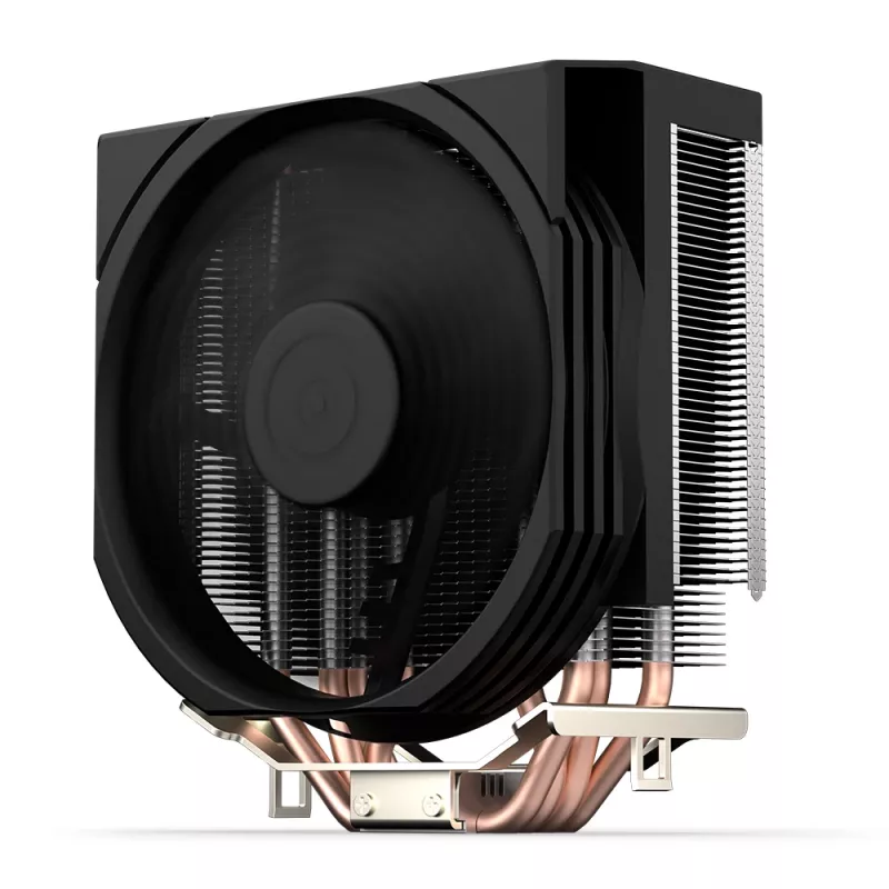 ENDORFY Spartan 5 MAX prosessorin ilmajäähdytin 12 cm musta