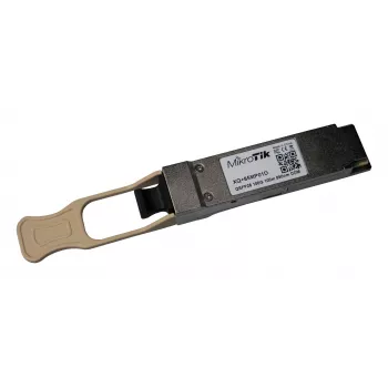 Kuitu-lähetin-vastaanotinmoduuli MikroTik XQ+85MP01D 100000 Mbit/s QSFP28