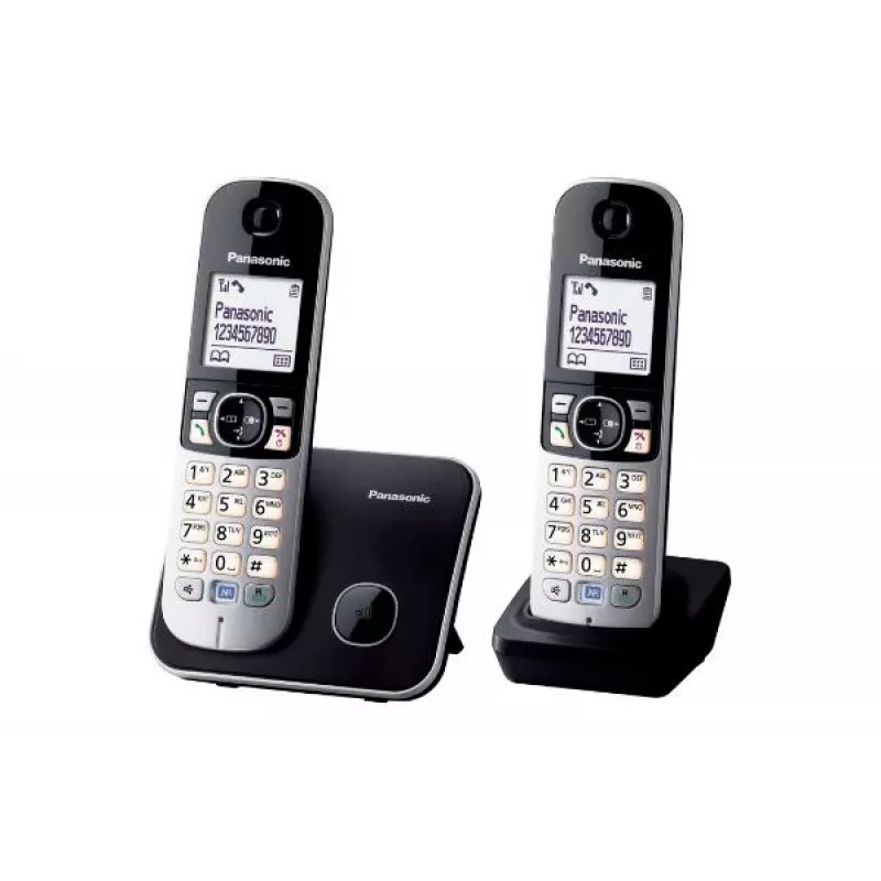 Panasonic KX-TG6812 DECT-puhelin