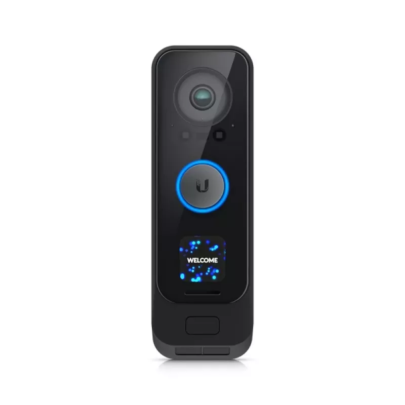 Ubiquiti G4 Doorbell Pro musta