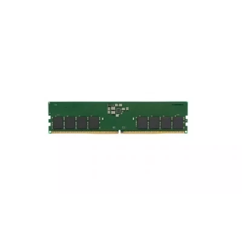 Kingston - ValueRAM - DDR5 - moduuli - 16 GB - DIMM - 288-PIN 5600 MT/s / PC5-44800 CL46 1.1 V puskuroimaton on-die ECC