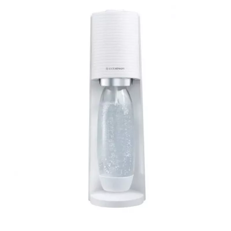 SodaStream Soda Maker ART valkoinen QC sis. 1L PET-pullon (1013511310)