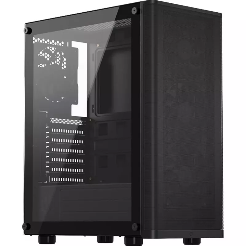 Endorfy Ventum 200 Air ATX Full Tower Tempered Glass PC-kotelo