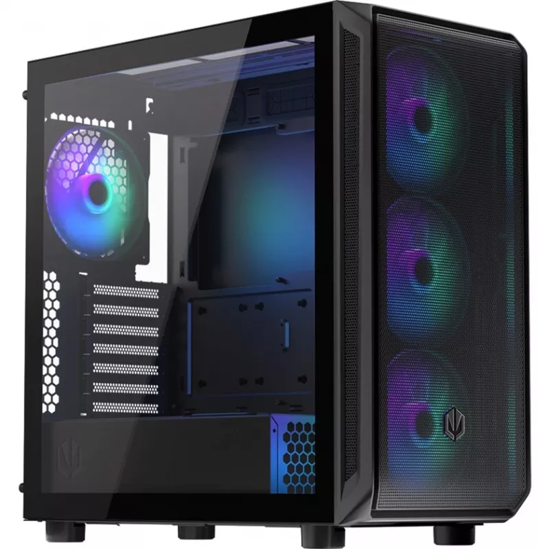 ENDORFY Arx 700 ARGB Tower musta