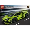 LEGO Technic rakennussarja Lamborghini Huracán Tecnica mittakaavassa 1:10, 806 osaa, ikä 9+