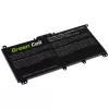 Green Cell GC-HP163 kannettavan akku HT03XL 11,4 V 3400 mAh HP Mobilit