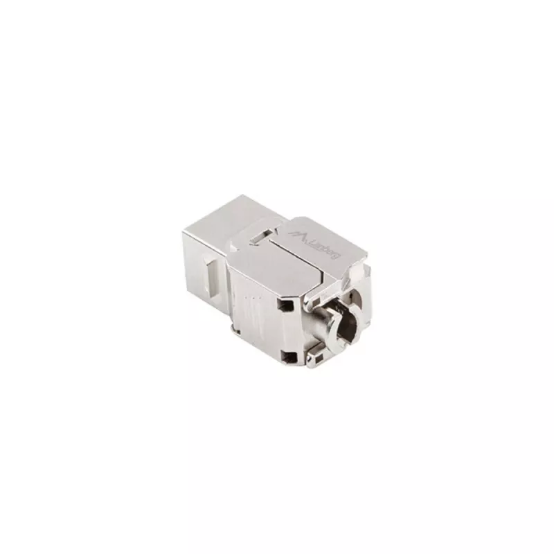 Keystone-moduuli Lanberg KSF7-2000 litteä ruostumaton teräs