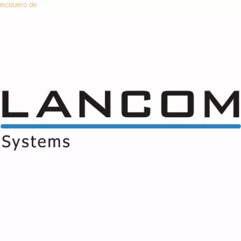 LANCOM GS-3652XP Managed L3 2.5G Ethernet (100/1000/2500) Power over Ethernet (PoE) 1U musta