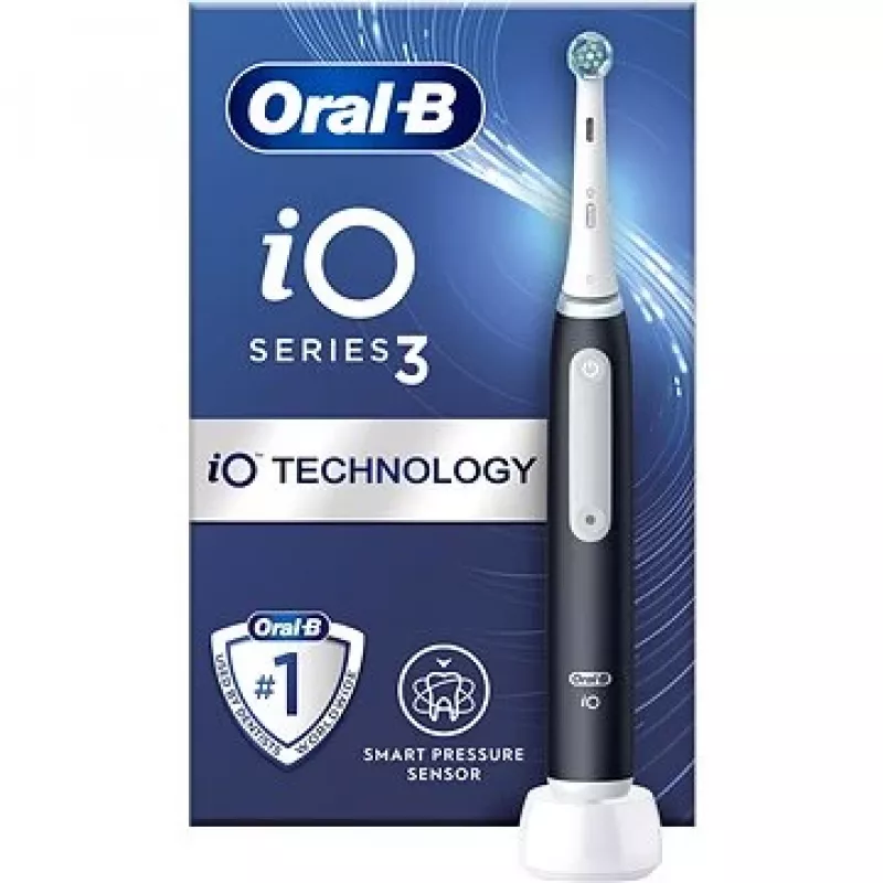 Oral-b iO3 mattamusta