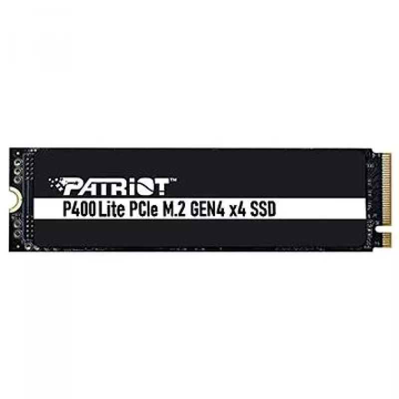 SSD-levy Patriot Memory 500 GB M.2 PCI Express 4.0 NVMe P400 Lite