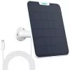 Reolink aurinkopaneeli 2 paristokäyttöinen kamera 6W USB Type-C IP65