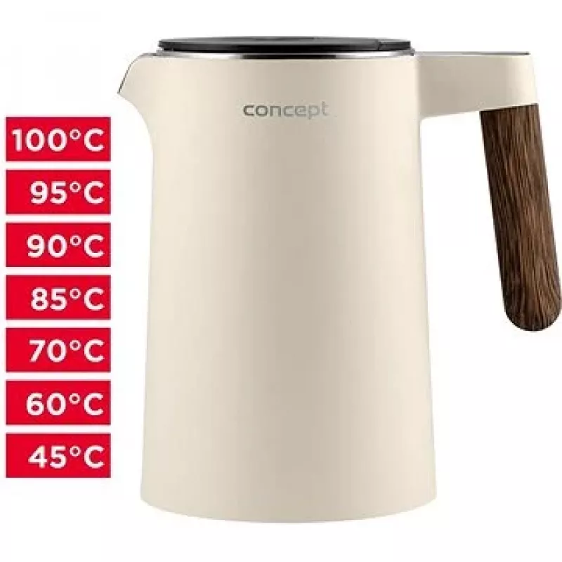 CONCEPT vedenkeitin RK3304