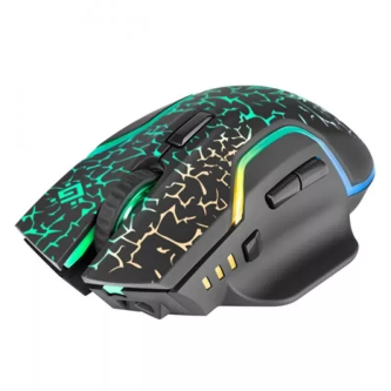 Defender Oneshot GM-067 hiiri pelikäyttöön oikeakätisille RF langaton + USB Type