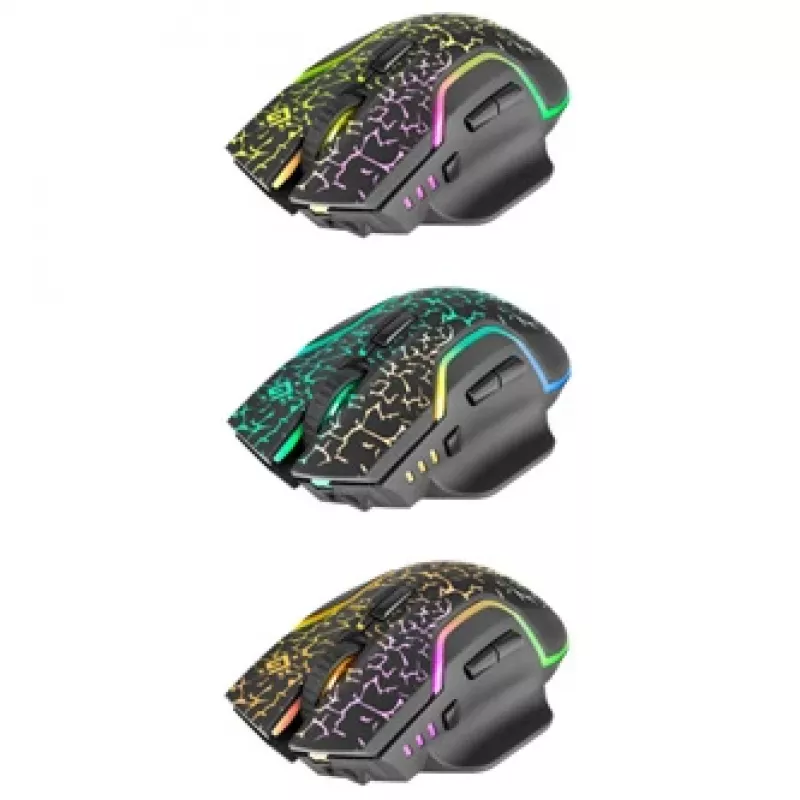 Defender Oneshot GM-067 hiiri pelikäyttöön oikeakätisille RF langaton + USB Type