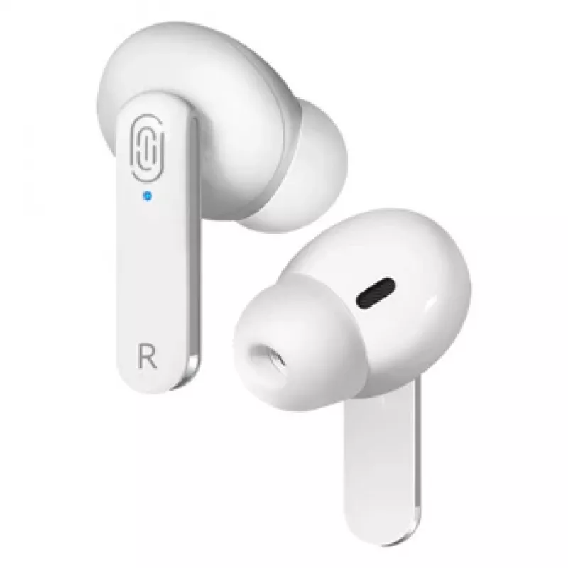 Defender TWINS 903 Bluetooth-kuulokkeet, valkoiset