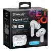 Defender TWINS 903 Bluetooth-kuulokkeet, valkoiset