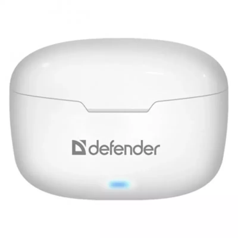 Defender TWINS 903 Bluetooth-kuulokkeet, valkoiset