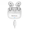 Defender TWINS 903 Bluetooth-kuulokkeet, valkoiset