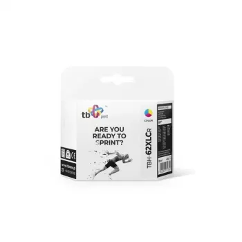HP OfficeJet 5740 TBH-62XLCR CMY kunnostettu muste