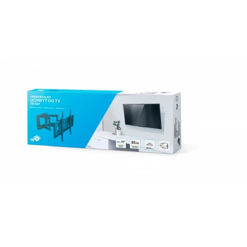 Tb Touch TB-63P musta