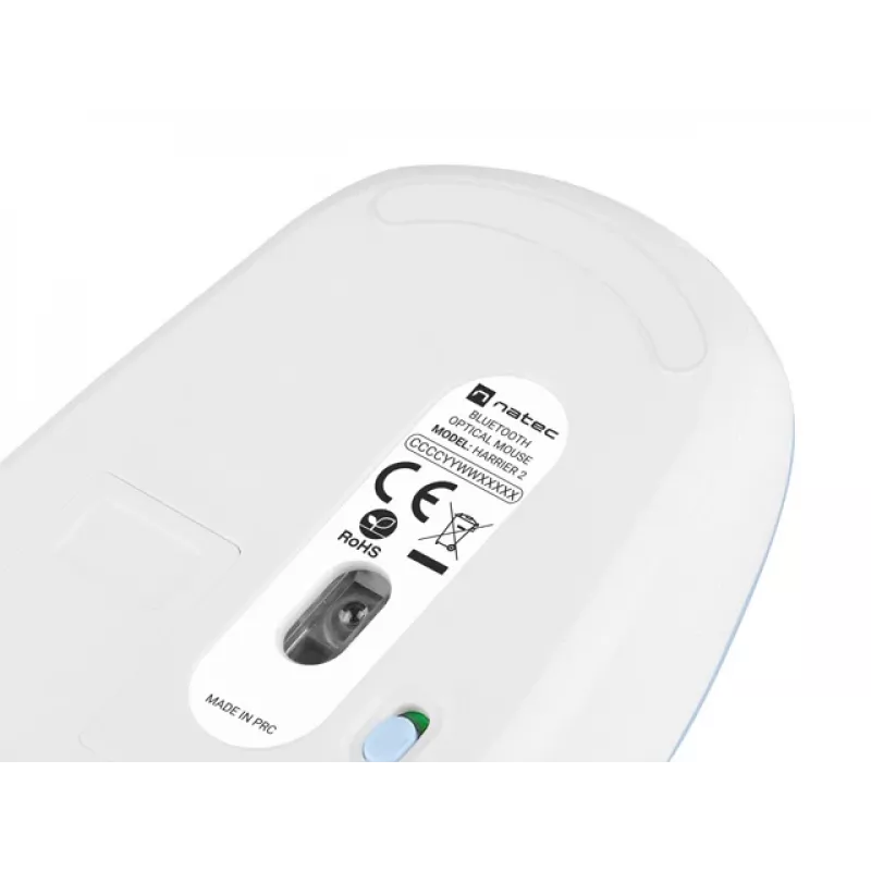 Hiiri NATEC Harrier 2 Bluetooth optinen 1600 DPI